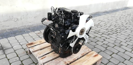 Двигатель Mitsubishi S3l2 S3L