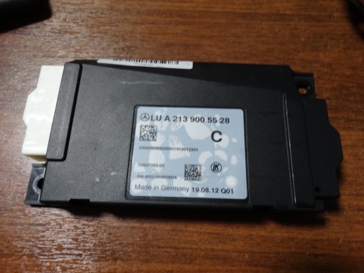 A2139005528 A2139006030 - Идеальный модуль зажигания мерседес 1