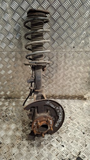 shock absorber spring swing left front FORD FOCUS III
