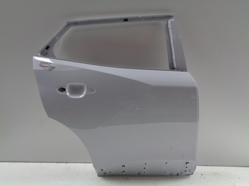 door right rear. PEUGEOT 2008 II 19- NR 50575