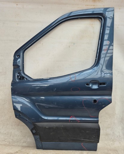 FORD TRANSIT MK8 13- dveře levé předek přední