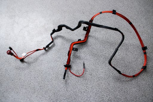 BMW F20 F21 KABEL vezetö PLUSOWY AKUMULATORA 9230046