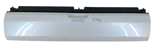 Peugeot 3008 and 1 08-15 burta trunk door boot