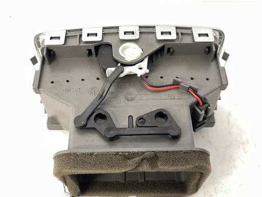 grid air conditioning devices rear AUDI A6 C6 4F0819203B