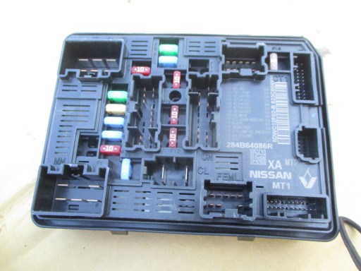 Renault arkana 1.6 e-tech 284b64086r модуль bsm