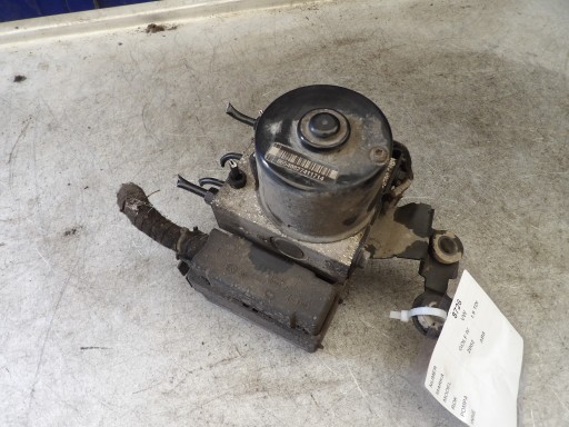 VW Golf IV Pumpa ABS