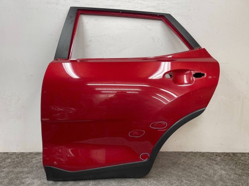 door rear. rear part left KIA STONIC 17