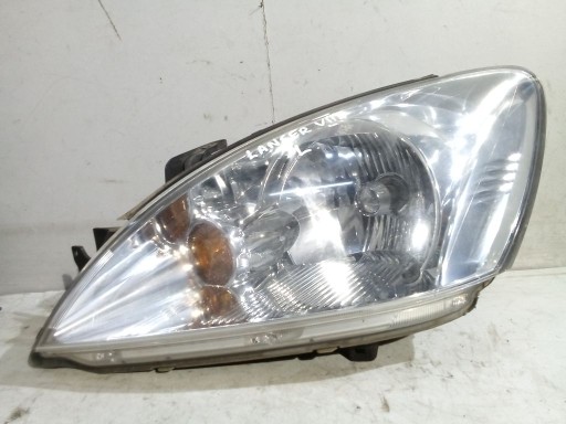 Mitsubishi Lancer VII 7 light left front front