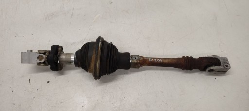 Spurstange der Lenksäule lenkrad Mercedes W204
