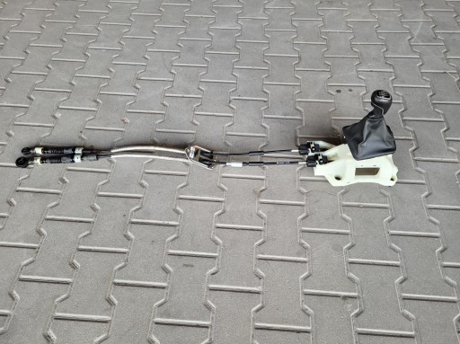 gear lever trim ropes changes of the gear KIA XCEED CEED III 1.0 T-GDI