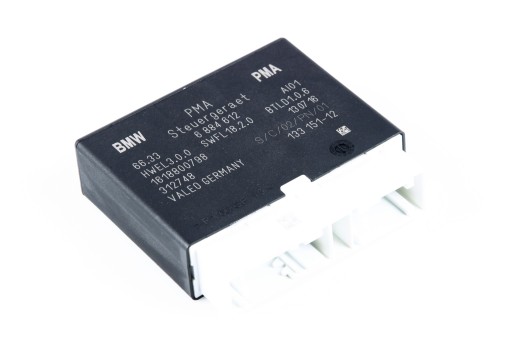 BMW F45 F46 X3 F25 X5 F15 MINI F54 F60 Module Unité de contrôle PDC PMA 6884612
