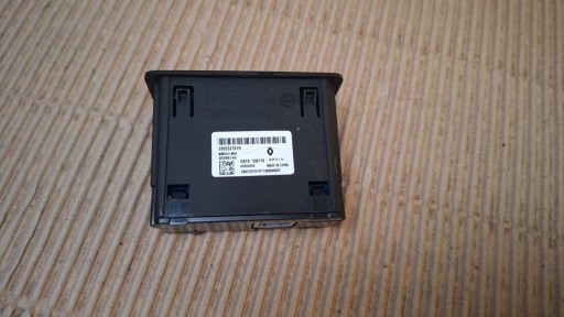 Adapter, Stecker USB Renault Espace V (RFC) 280233791R