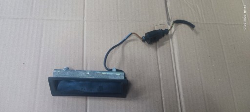 VW GOLF IV 4 MIKROSTYK of a lock bonnet boot KOMBI