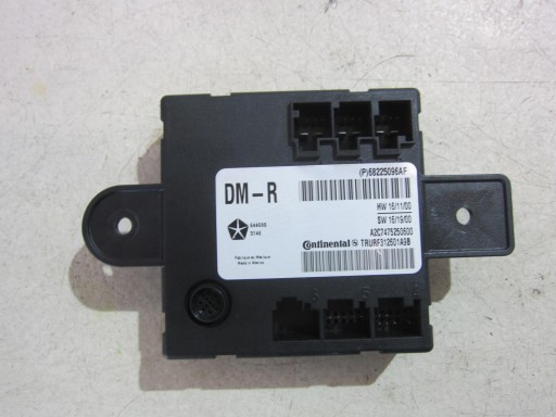 CHRYSLER PACIFICA 2017 МОДУЛЬ ДВЕРІ 68225096