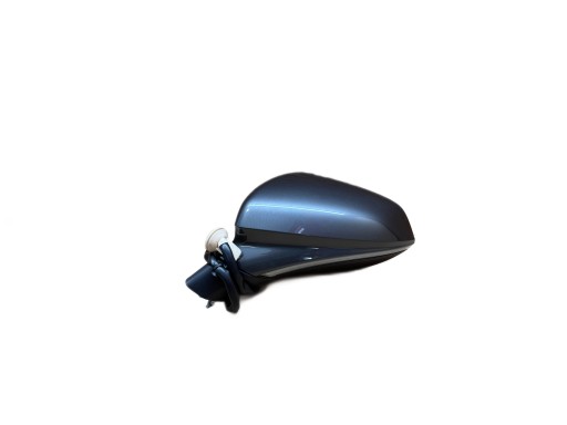 SEAT CUPRA LEON IV mirror left 13 PIN