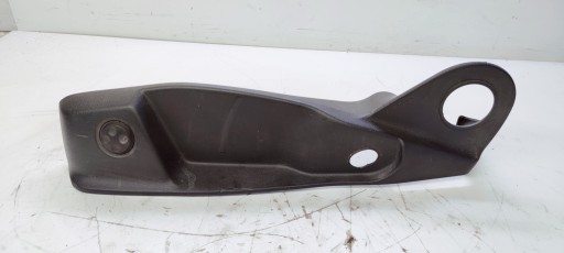 Blende Abdeckung Verschlußstopfen SITZ links AUDI A4 B9 8W0881325A