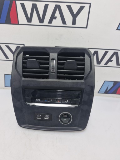 BMW 3 G20 G21 COMANDI CLIMA BOCCHETTA ARIA ANTERIORE posteriore 6806816 9493012