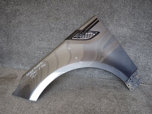 RANGE ROVER SPORT II L494 13- fender left front front