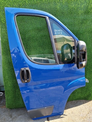 FIAT DUCATO BOXER JUMPER door right front complete