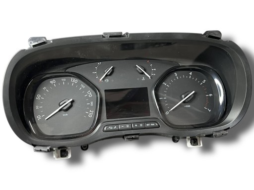 dials dials EUROPA 9822514880 EXPERT III CITROEN JUMPY III 2.0 17R !J