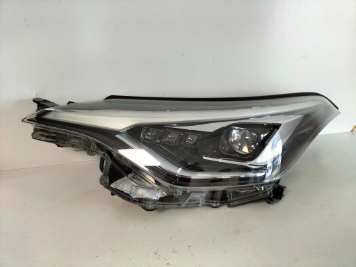 light front reflektor left TOYOTA CHR C-HR LIFT 19-23 FULL LED