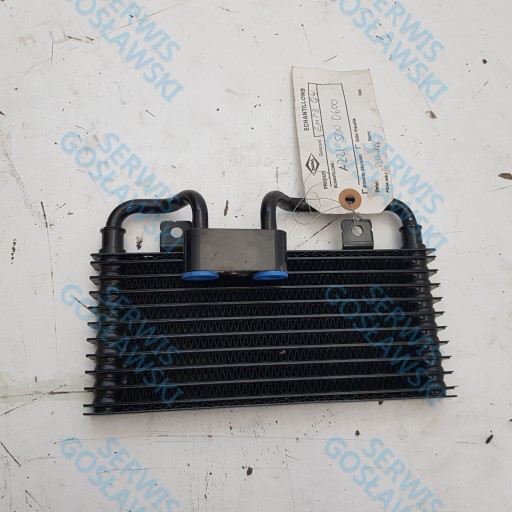 MERCEDES S CLASS w221 CL w216 МАСЛООХОЛОДЖУВАЧ A2215000600