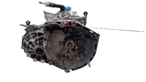 gearbox, C63563501 FIAT DOBLO II COMBO D 1.6 JTD 2010