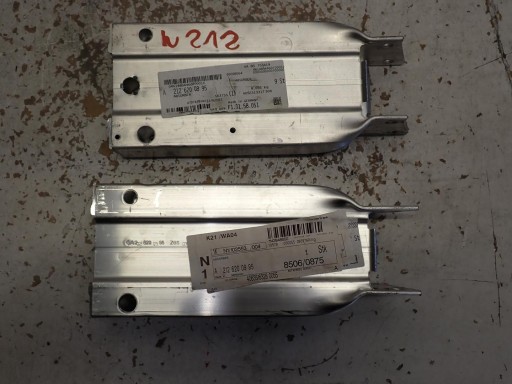 beam tip right left MERCEDES E-KLASA W212 09- A2126200895 A2126200995