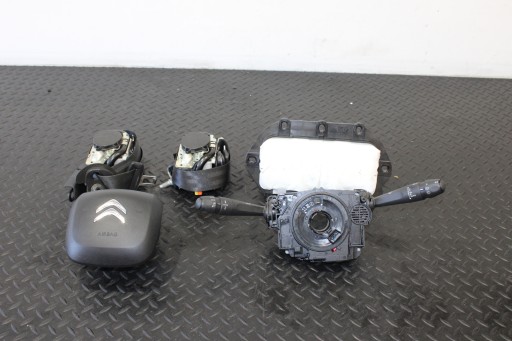 airbag airbag ANELLO airbag VOLANTE tenditori CITROEN C3 III 3