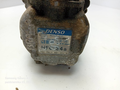 kompresor klimatizaci 442500-2131 FIAT MAREA