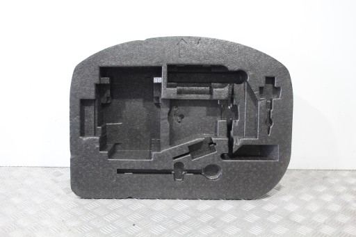 Polystyren Kofferraum FIAT 500 ABARTH LIFT 51978025