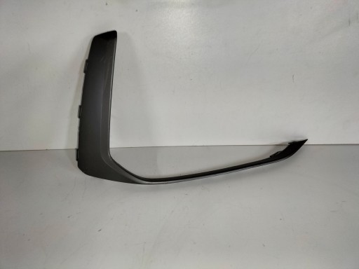 grille moulding of a bumper front right AUDI Q7 4M0 LIFT 19- S-LINE