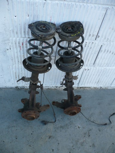 OE540340002R - RENAULT MEGANE III АМОРТИЗАТОР КРОССОВЕР MCPERSON