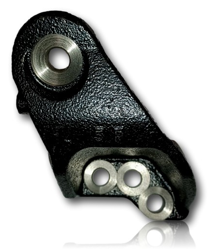 11641-63J00 - SUZUKI SWIFT 2006-2010-ПРАВА ЛАПА ДВИГУНА