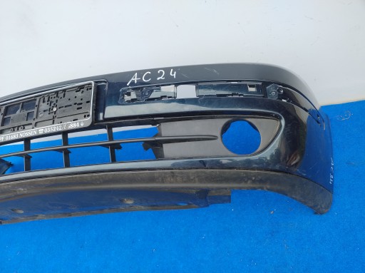 RENAULT LAGUNA 2 II 01-05 ROK bumper front SPOILER KRATKI 8200008270 AC24