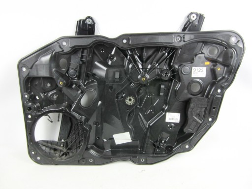 mechanism windows door front front right Porsche Cayenne S II 958 7P5 92A