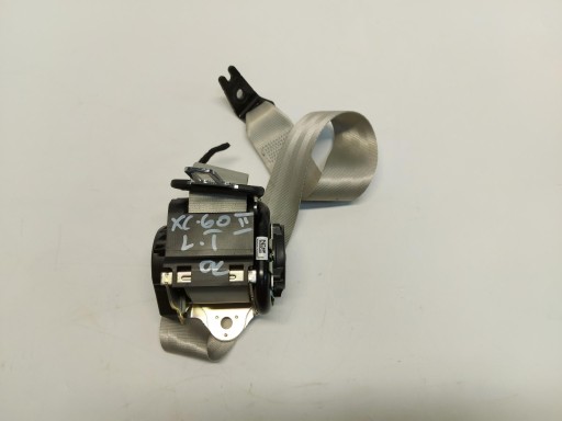 Volvo XC60 II 2020 Gurten Spanner öv, szíj links heck sprawny 39842313