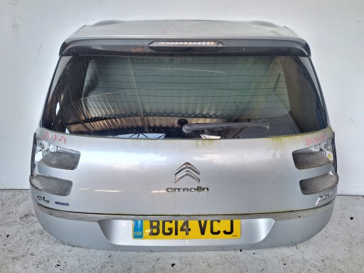 CITROEN C4 GRAND PICASSO II 13-16 boot door EZRC