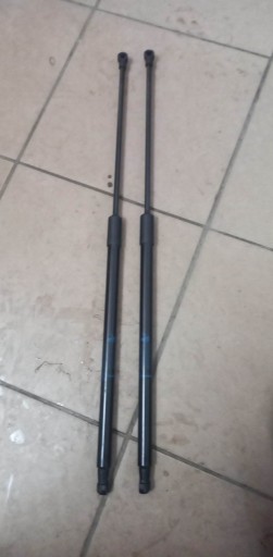 ПРИВОД КАПОТА DACIA DUSTER II 654718926R КОМПЛЕКТ