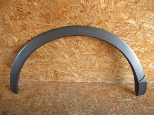 moulding cap of a fender right rear AUDI Q3 8U0