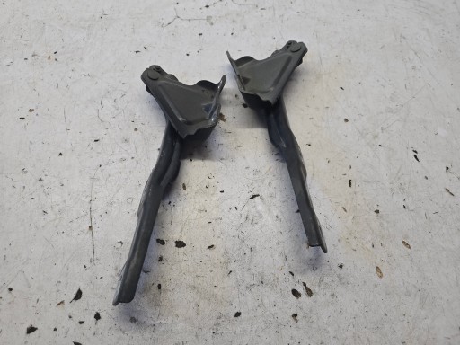 OPEL MOKKA X bonnet hinges right left KOMPLET GBO GB0