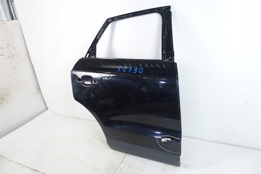 AUDI Q3 8U 2011- door right rear part right rear.