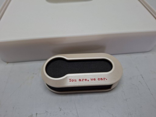 copertura GREMBIALINA ETUI per chiave Originale 71806538 FIAT 500 2007