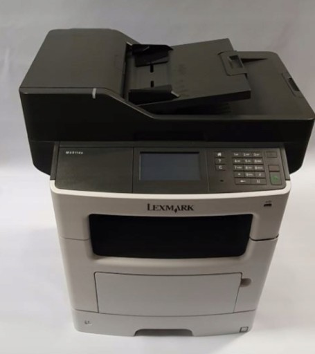 Drukarka laserowa (mono) Lexmark MX511de do 8k!