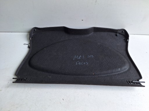 FORD FOCUS MK1 HB 98-04 rear plato