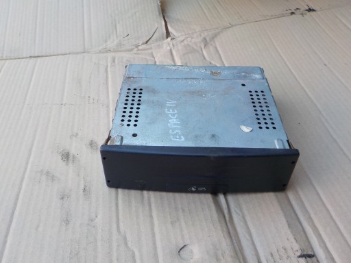 Lecteur Navigation renault espace IV 8200339743
