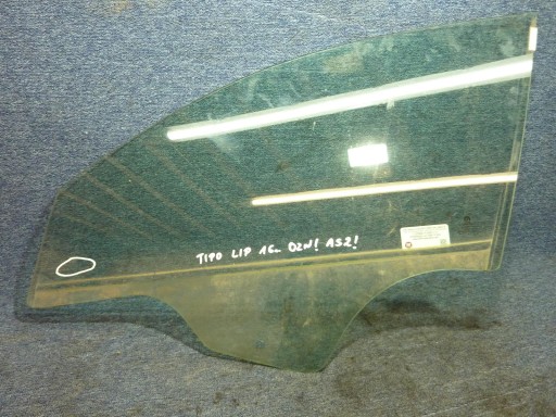 Бічне скло FIAT TIPO 2016р. ліве переднє