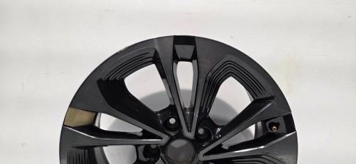 disc aluminium RENAULT 17X7J 5X114,3 ET44 original 403005946R