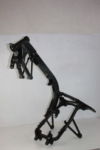 090 - TRIUMPH BONNEVILLE THRUXTON РАМА БЕЗ ЗАКОНУ