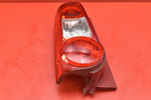light left rear part rear 9680608080 PEUGEOT PARTNER 2 II 08-12